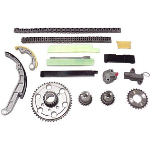 Kit Corrente Distribuicao Nissan Frontier 2.5 08>16 Pathifinder 2.