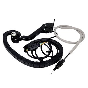 Fechadura Porta Mercedes Benz Sprinter 311 415 515 2013