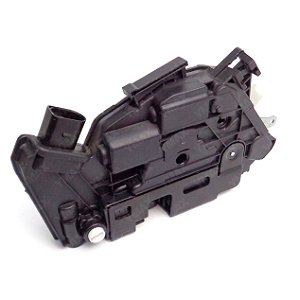 Fechadura Porta Vw Amarok Tiguan - Traseira Esquerda - L