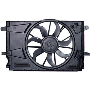 Eletroventilador Gm Cruze 1.4 Turbo 2017 > 2019 - Com Def