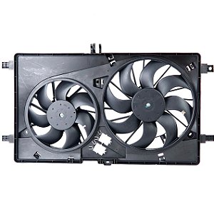 Eletroventilador Renault Master 2.3 16V 2013 > 2019 - Dup