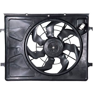 Eletroventilador Hyundai I30 2.0 16V 2009 > 2012 - C/Ar C