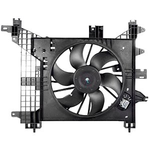Eletroventilador Renault Duster 1.6 2.0 2012 > 2016 - C/
