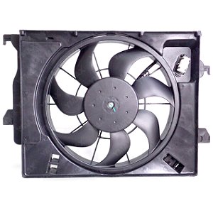 Eletroventilador Hyundai Veloster 1.6 16V 2011 > 2013 Hb2