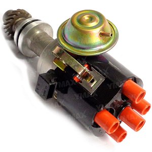 Distribuidor De Ignicao Vw Gol Santana 2.0 Efi - C/Avanco E Hall
