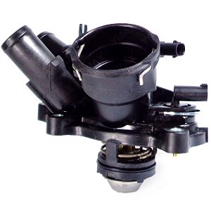 Carcaca Valvula Termostatica Mercedes C180 C200 C250 E250 SLK250 1.8