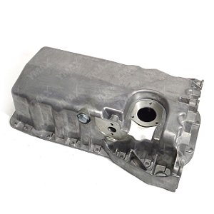 Carter De Oleo Do Motor Vw Golf Turbo 180Cv Com Sensor