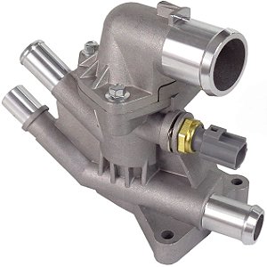 Carcaca Valvula Termostatica Ford Ka G3 1.0 3Cil 15>21 Fiesta G6 1.0