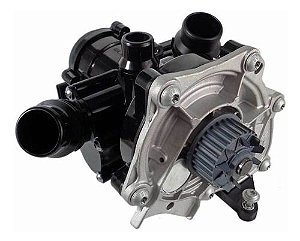 Bomba Água Completa Audi A3 A4 A5 Q3 Q5 VW Fusca Golf Jetta Passat Tiguan Motores 1.8 2.0 Tsi