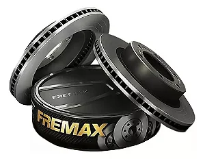 Par Disco de Freio Dianteiro Citroen C3 C4 Palas Grand PIcasso Lounge Cactus C5 Peugeot 207 208 307 308 408 2008 283mm
