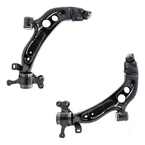 Par Bandeja Dianteira Esquerda Completa Com Bucha Bmw X1 X2 220 225 F48 F49 2015/19 Mini Cooper Clubman CountryMan F54 F