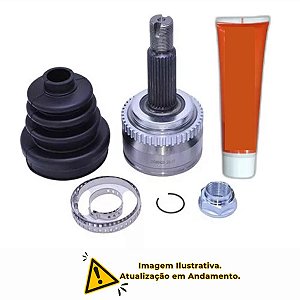 Kit Junta Homocinetica VW Passat 2.0 Jetta 2.0 Confortline 11/15 36x30