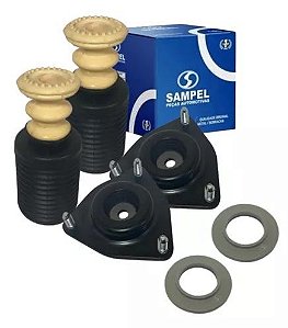 Par Kit Amortecedor Dianteiro MItsubishi ASX Lancer Outlander  2010/20