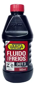Fluido de Freio Varga - Dot3