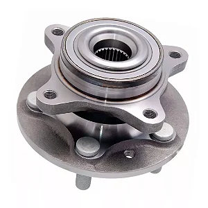 Cubo Roda Dianteiro Land Rover Discover 3 4 Freelander 5 Range Rover Sport 2006 a 2013