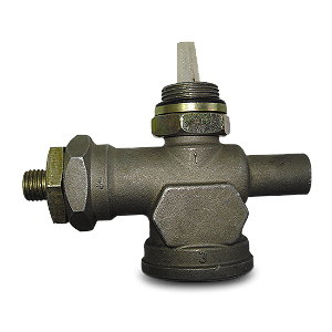 Válvula Dreno Bujão Ar, Automática