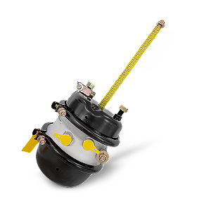 Cuíca de Freio, 30" x 30", Haste Longa