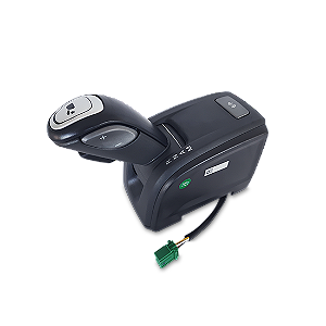 MANOPLA ALAVANCA CAIXA DE CÂMBIO