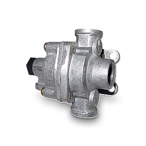 VÁLVULA DESCARGA RÁPIDA BLOQUEIO MODERNO