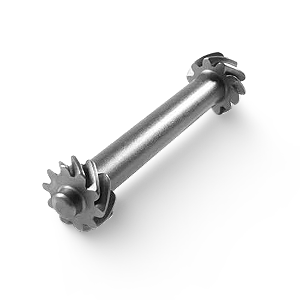 EIXO REGULADOR TRANSVERSAL Z-KAM