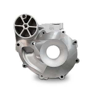 FLANGE DA BOMBA DE AGUA