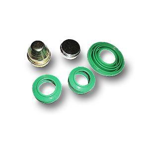 KIT REPARO TAMPAS E FOLES 175 WABCO