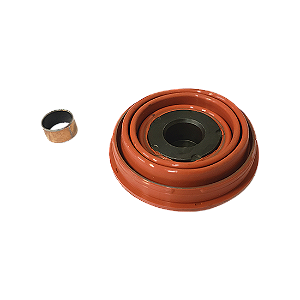 KIT SAPATA COM FOLE FREIO A DISCO ACCELO