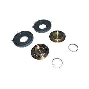 KIT SAPATA COM FOLE MERITOR