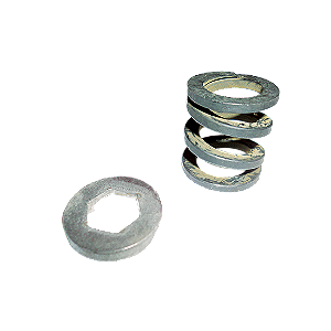 KIT TRAVA E MOLA ACIONADOR 175 195 WABCO