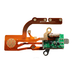 PLACA CIRCUITO DO CERVO EMBREAGEM