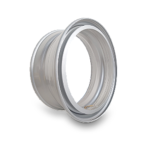 RODA DE AÇO RAIADA ARO 225 X 825 PNEU 295