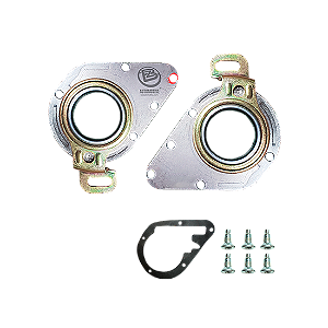 UNIDADE CONTROLE CATRACA DE FREIO AUTOMÁTICA A1 COM PARAFUSO E JUNTA BRAÇO CURTO