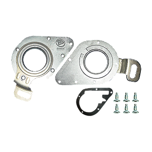 UNIDADE CONTROLE CATRACA DE FREIO AUTOMÁTICA A1 COM PARAFUSO E JUNTA BRAÇO CURTO