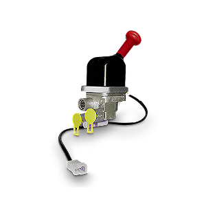 VÁLVULA FREIO DE MÃO