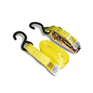 KIT CINTA DE CARGA COM CATRACA 800KG GANCHO S