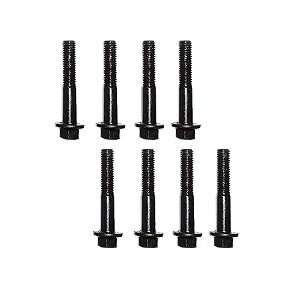 KIT PARAFUSO TAMPA DE ALUMÍNIO MERITOR