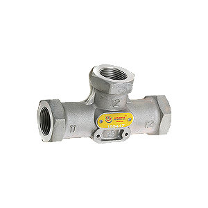 VÁLVULA DUPLA RETENÇÃO