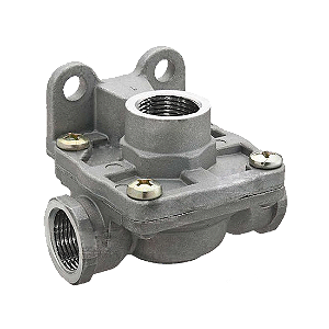 VÁLVULA DESCARGA RÁPIDA