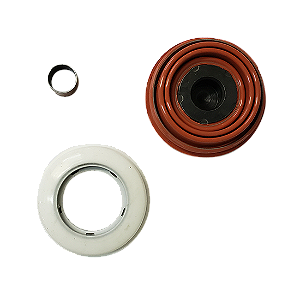 KIT SAPATA COMPLETO FREIO A DISCO ACCELO