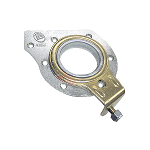 UNIDADE CONTROLE CATRACA DE FREIO AUTOMÁTICA ABA COM PARAFUSO E JUNTA BRAÇO UNIDADE COM PARAFUSO