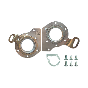 UNIDADE CONTROLE CATRACA DE FREIO AUTOMÁTICA ABA COM PARAFUSO E JUNTA BRAÇO UNIDADE CURTO
