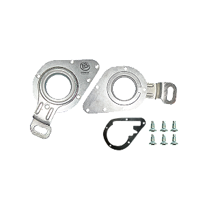 UNIDADE CONTROLE CATRACA DE FREIO AUTOMÁTICA A1 COM PARAFUSO E JUNTA BRAÇO CURTO