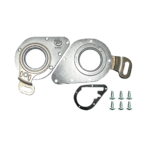 UNIDADE CONTROLE CATRACA DE FREIO AUTOMÁTICA A1 COM PARAFUSO E JUNTA BRAÇO CURTO