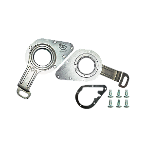 UNIDADE CONTROLE CATRACA DE FREIO AUTOMÁTICA A1 COM PARAFUSO E JUNTA BRAÇO LONGO