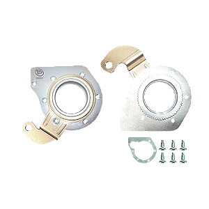 UNIDADE CONTROLE CATRACA DE FREIO AUTOMÁTICA ABA COM PARAFUSO E JUNTA BRAÇO UNIDADE ABA
