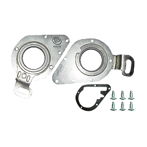 UNIDADE CONTROLE CATRACA DE FREIO AUTOMÁTICA A1 COM PARAFUSO E JUNTA BRAÇO CURTO
