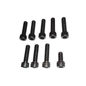 KIT PARAFUSO TAMPA ACIONADOR 175 195 WABCO