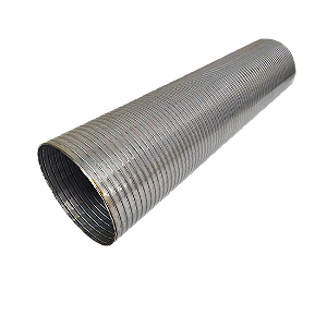 TUBO FLEXÍVEL ESCAPE GALVANIZADO