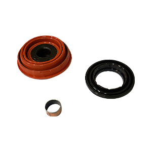 KIT SAPATA COMPLETO FREIO A DISCO ACCELO