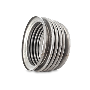 SANFONA COLETOR ESCAPE INOX